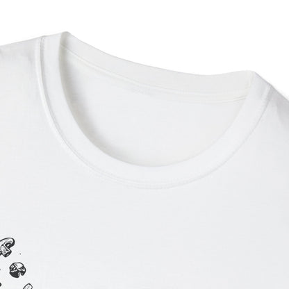 Saute Definition T-Shirt