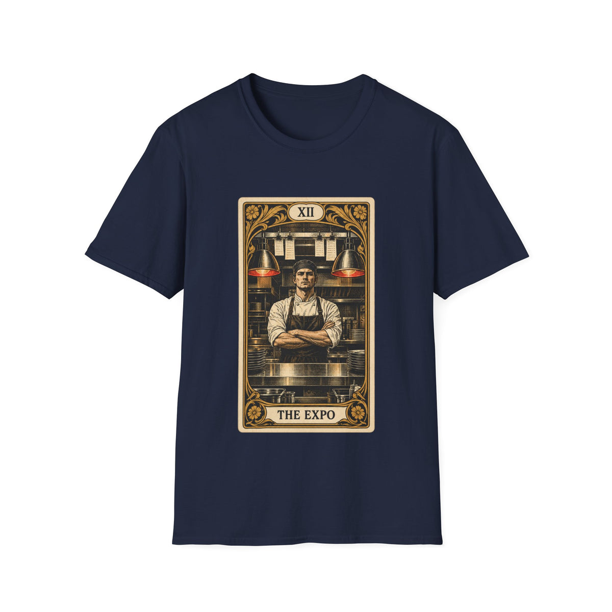 The Expo Card T-Shirt