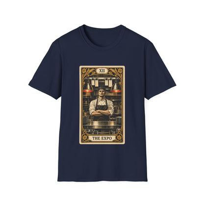 The Expo Card T-Shirt