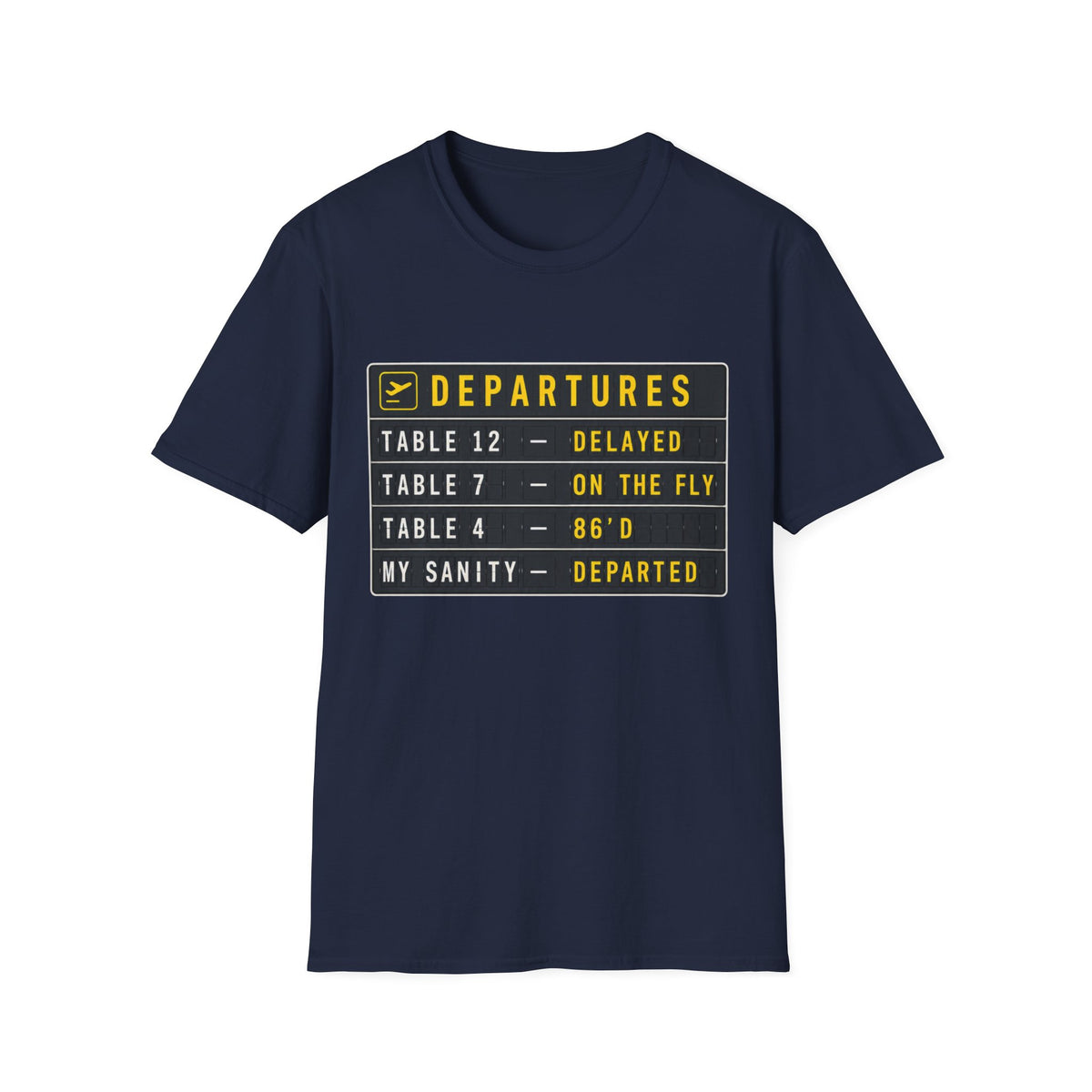 My Sanity: Departed T-Shirt