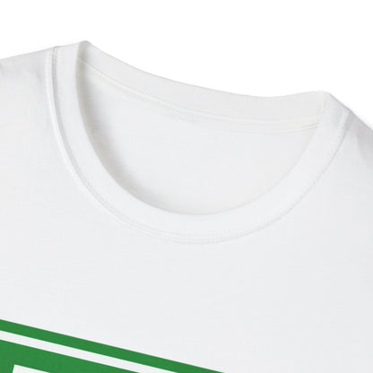 Exit only after clean down T-Shirt