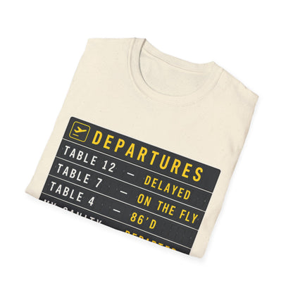 My Sanity: Departed T-Shirt