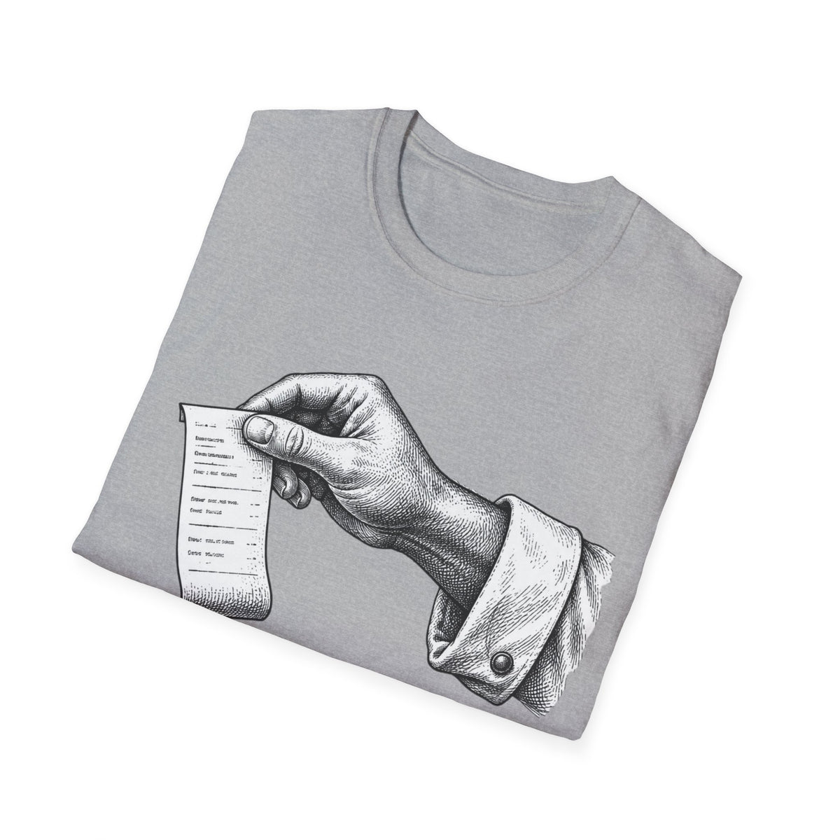 Ticket Definition T-Shirt