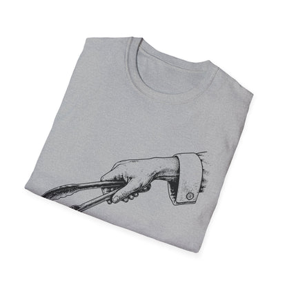 I click my tongs for no reason T-Shirt