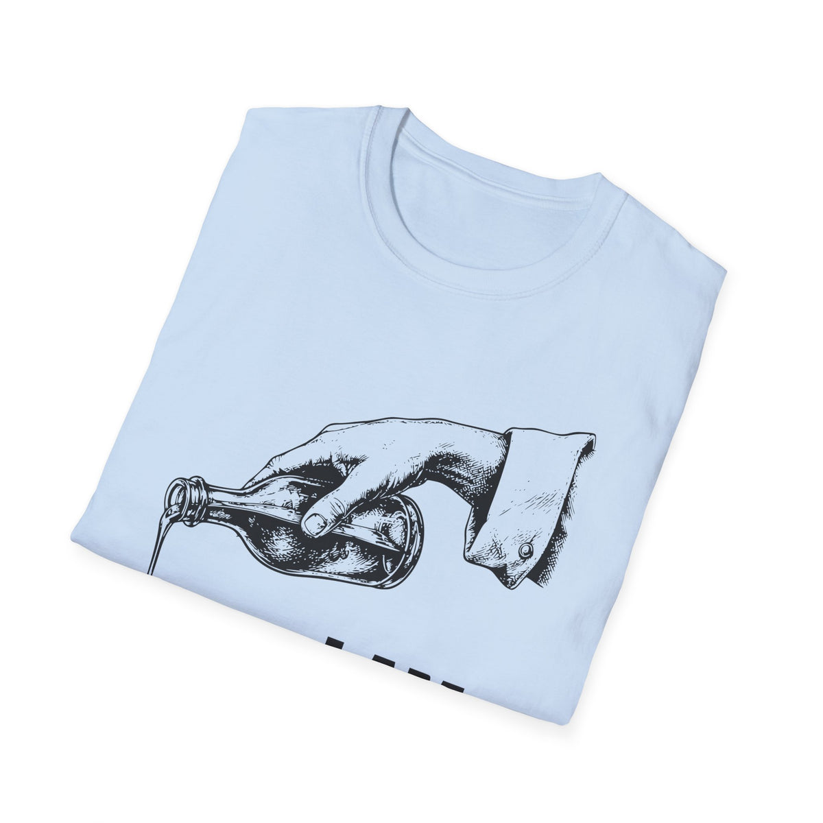 Born to Cook forced to Brunch T-Shirt