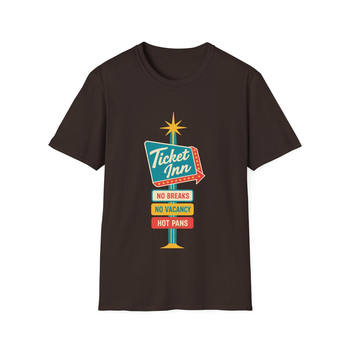 Ticket Inn T-Shirt