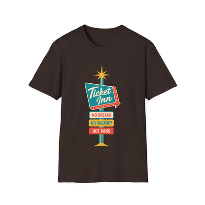 Ticket Inn T-Shirt