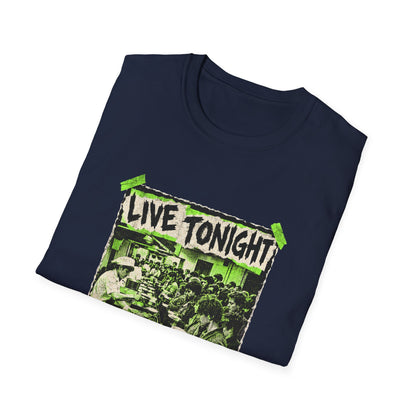 The Weeds Band T-Shirt