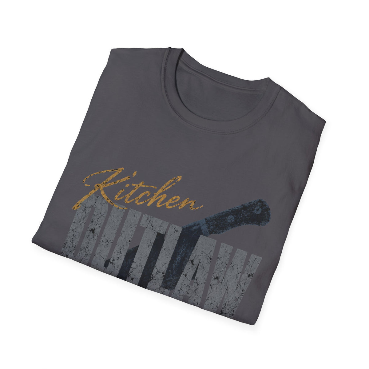 Kitchen Outlaw T-Shirt