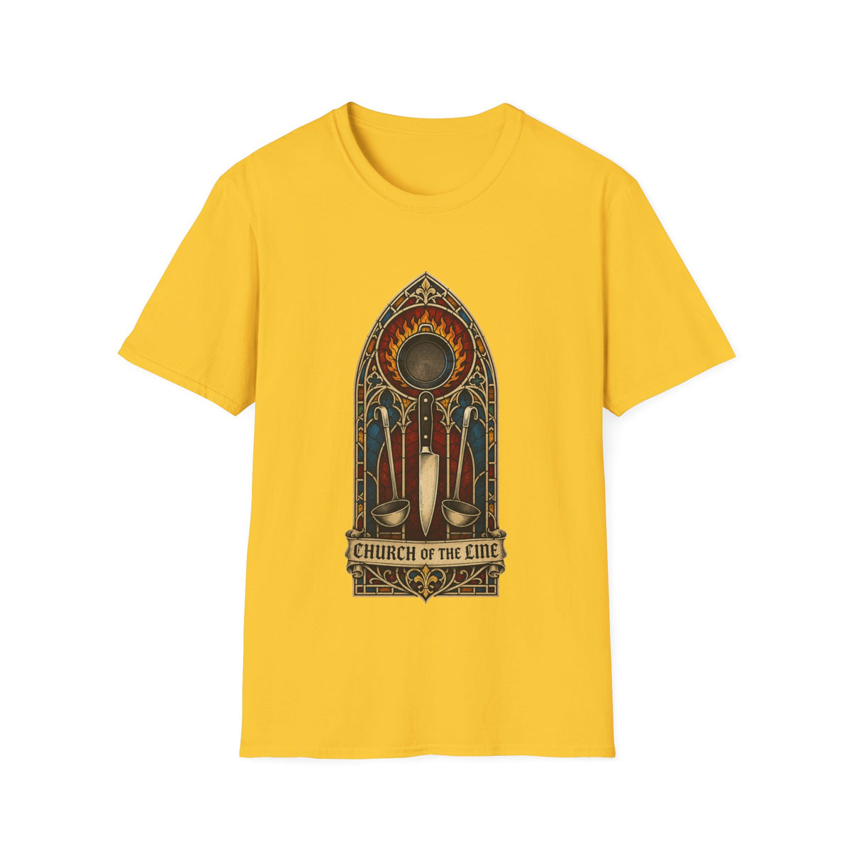Church of the line T-Shirt