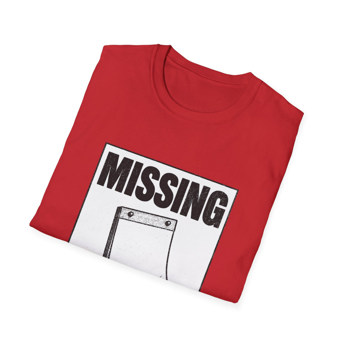 Missing: My day off  T-Shirt