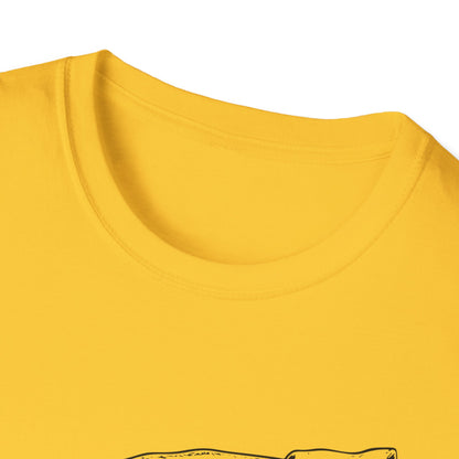 Born to Cook forced to Brunch T-Shirt