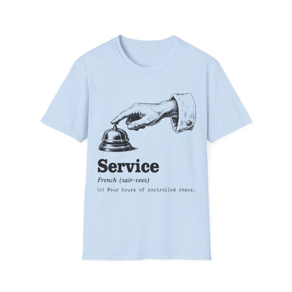 Service Definition T-Shirt