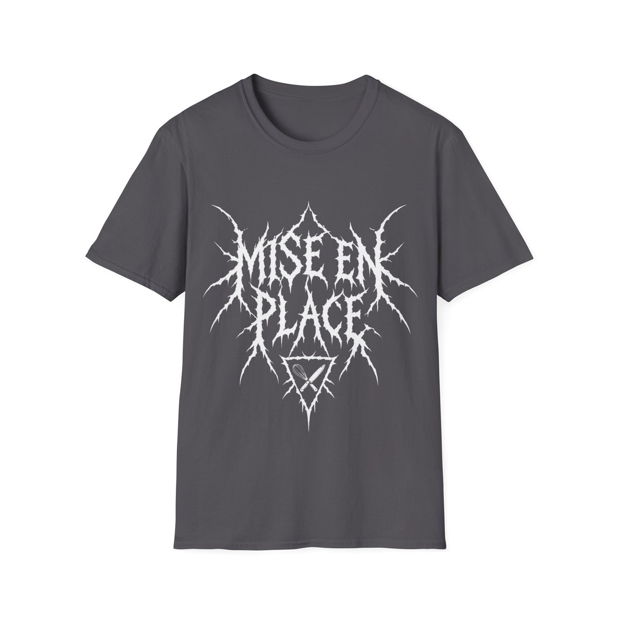 Mise En Place, 3rd Edition T-Shirt