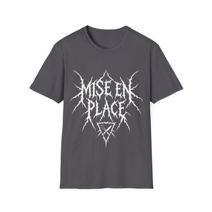 Mise En Place, 3rd Edition T-Shirt