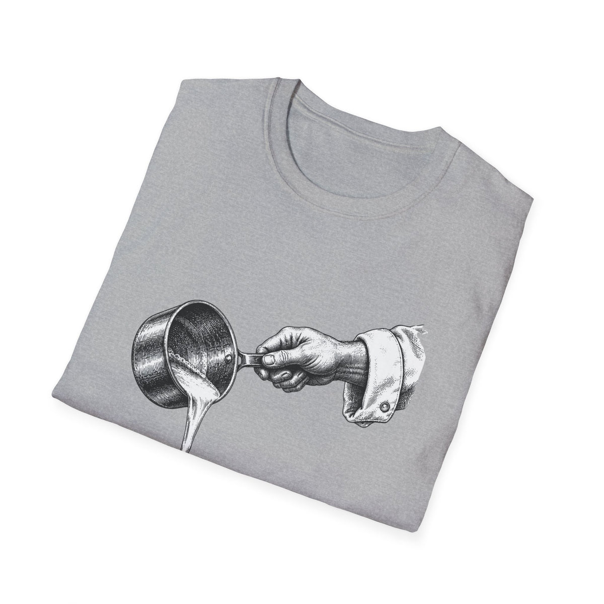 Butter is the answer T-Shirt
