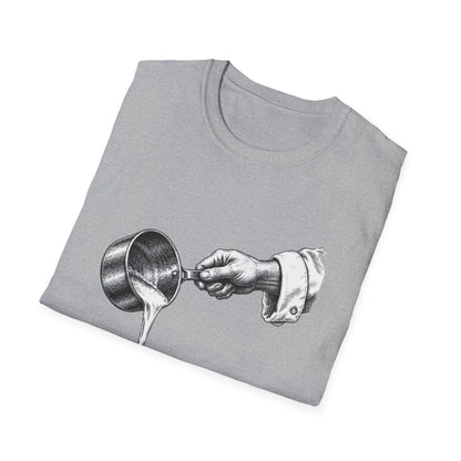 Butter is the answer T-Shirt