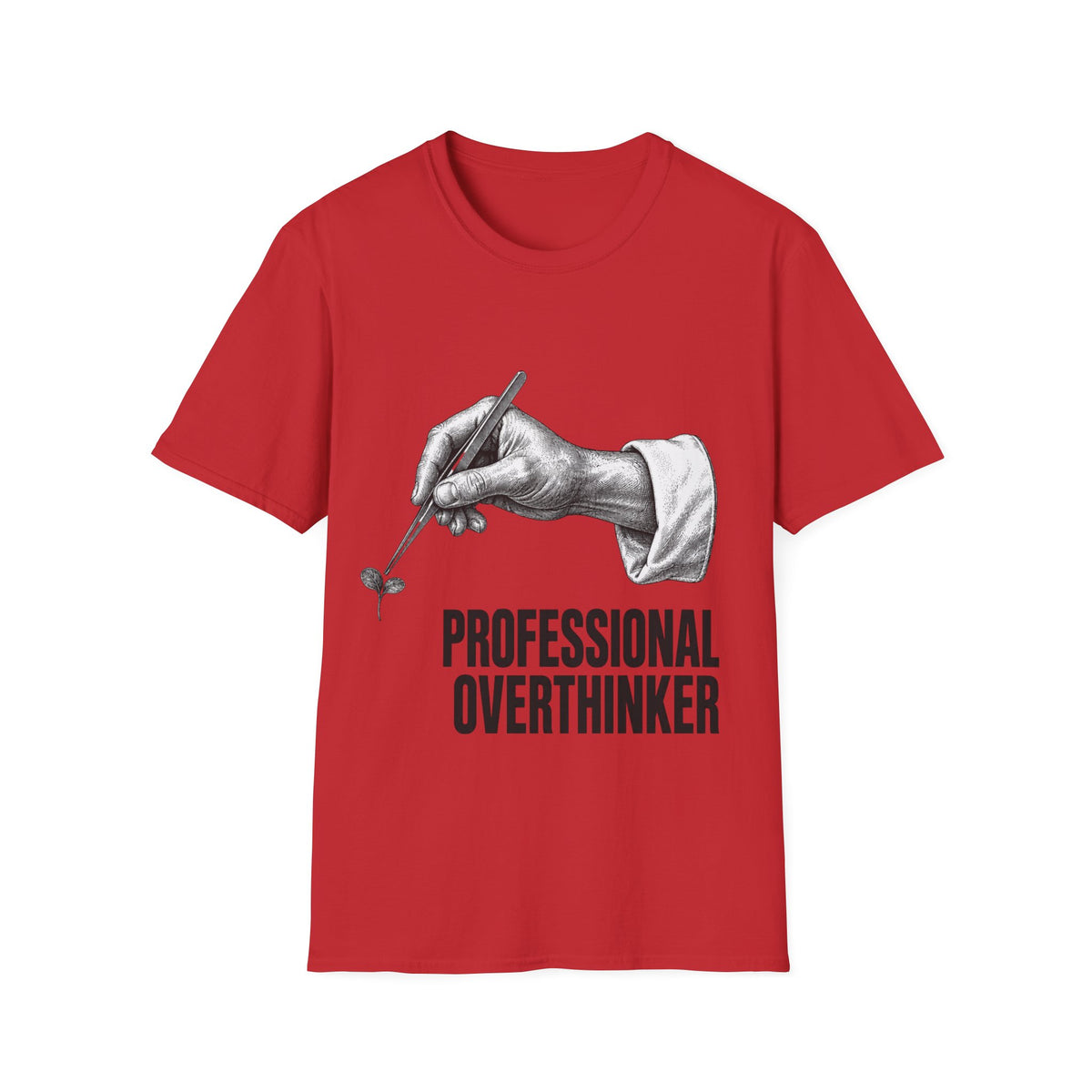 Professional Overthinker T-Shirt