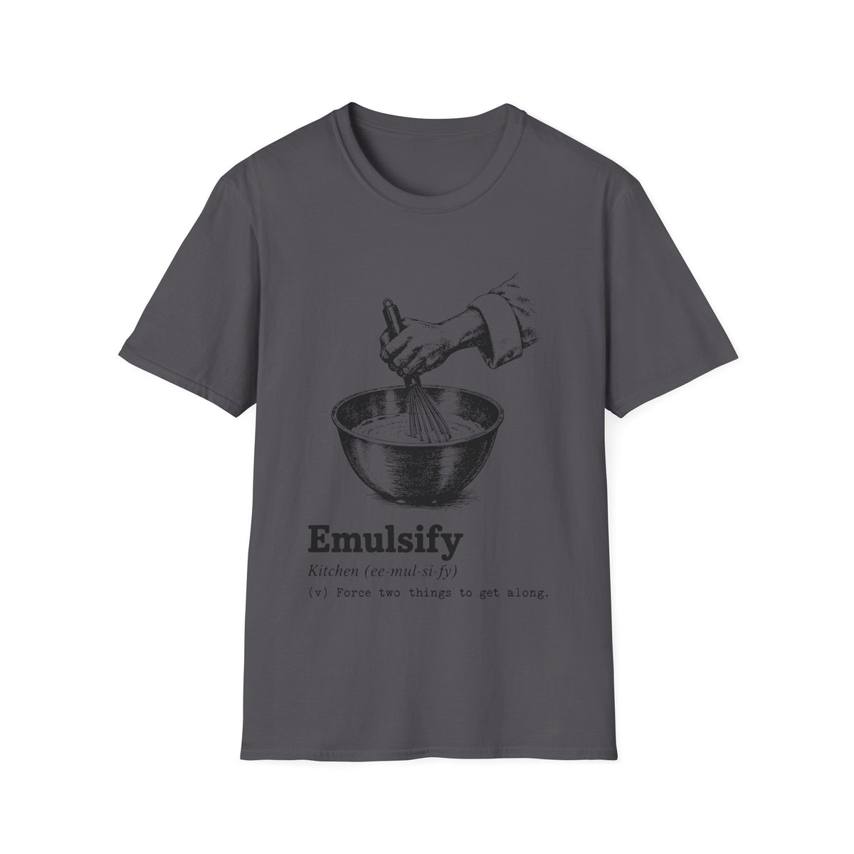 86'd green Edition T-Shirt