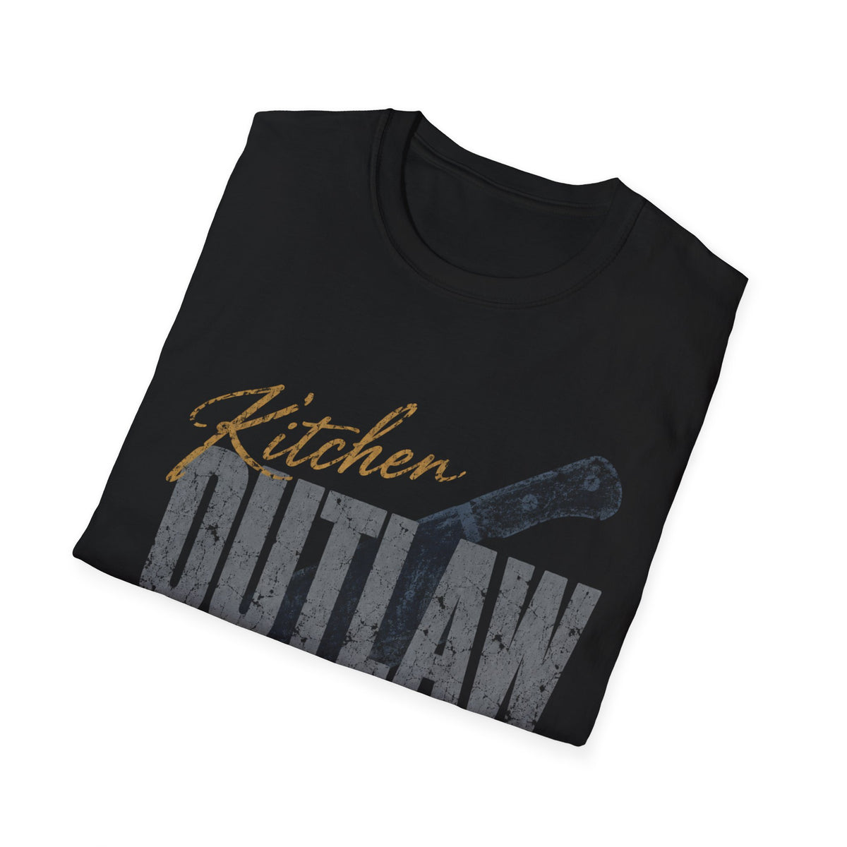 Kitchen Outlaw T-Shirt