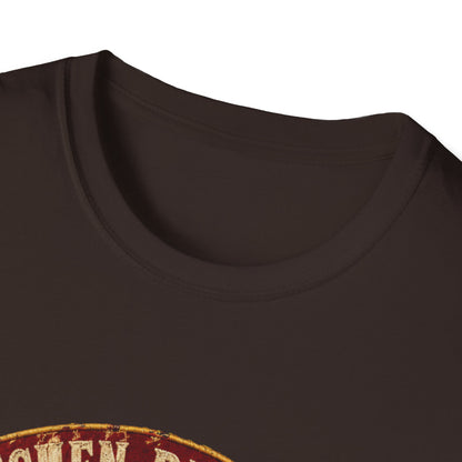 Kitchen Dropouts Line Crew T-Shirt