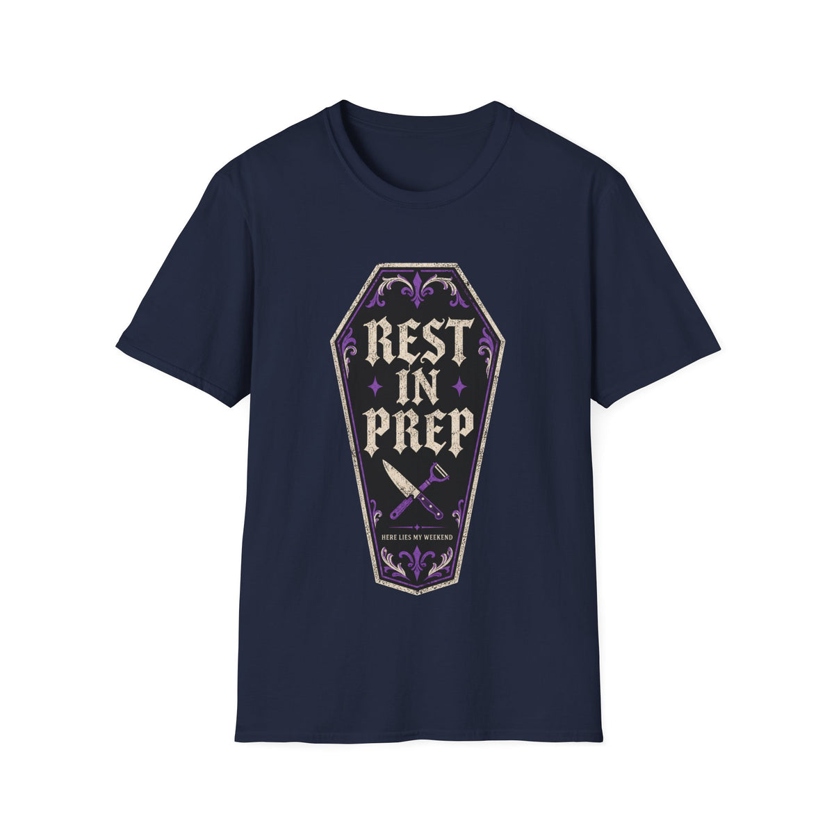 Rest in prep T-Shirt