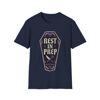 Rest in prep T-Shirt