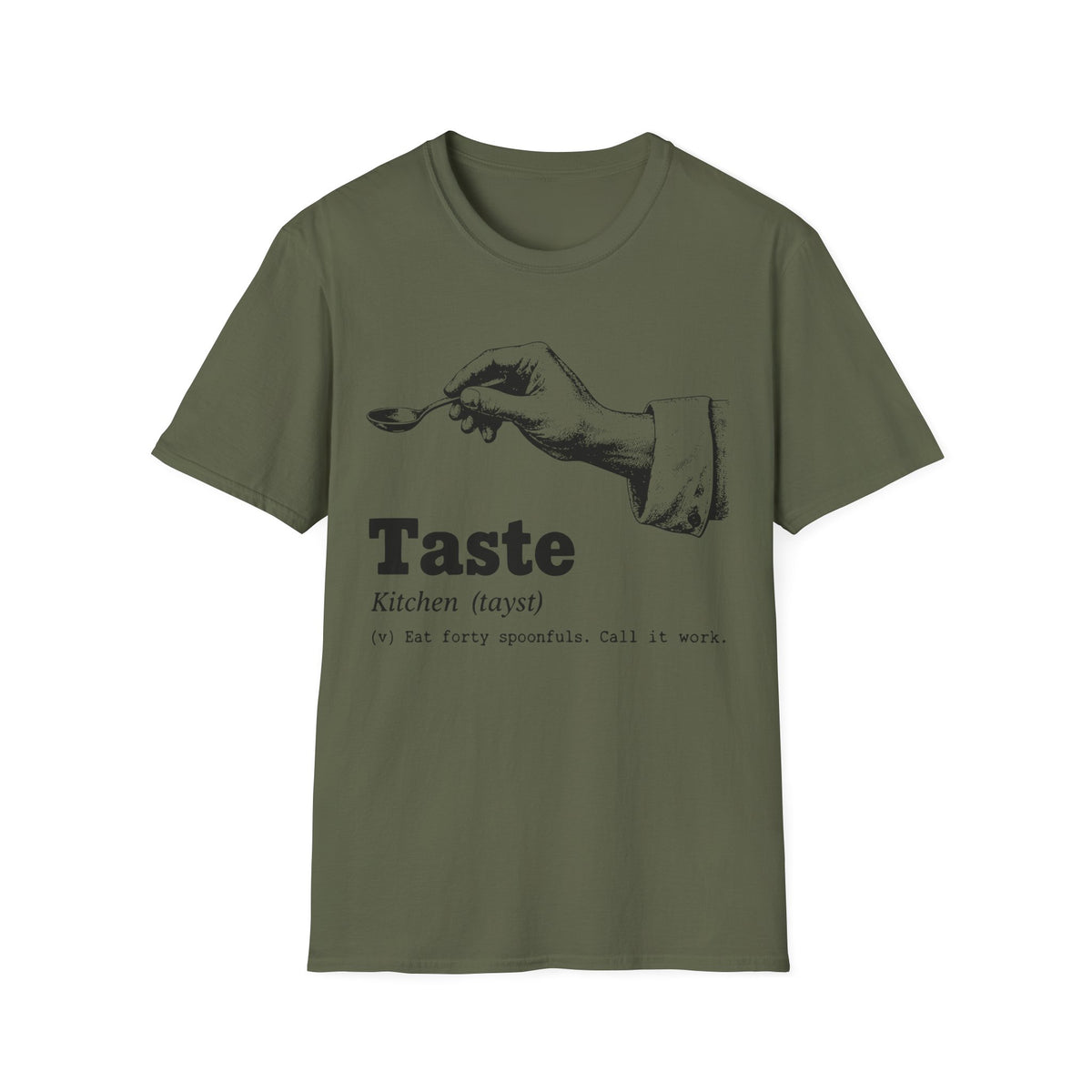 Taste Definition T-Shirt