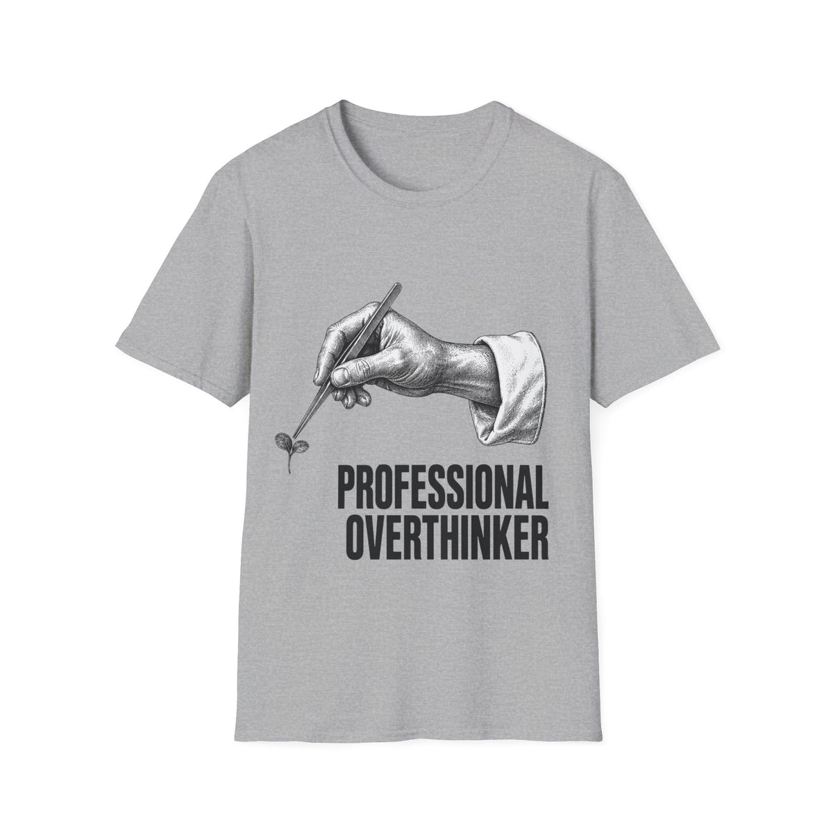 Professional Overthinker T-Shirt