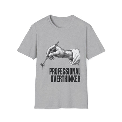 Professional Overthinker T-Shirt
