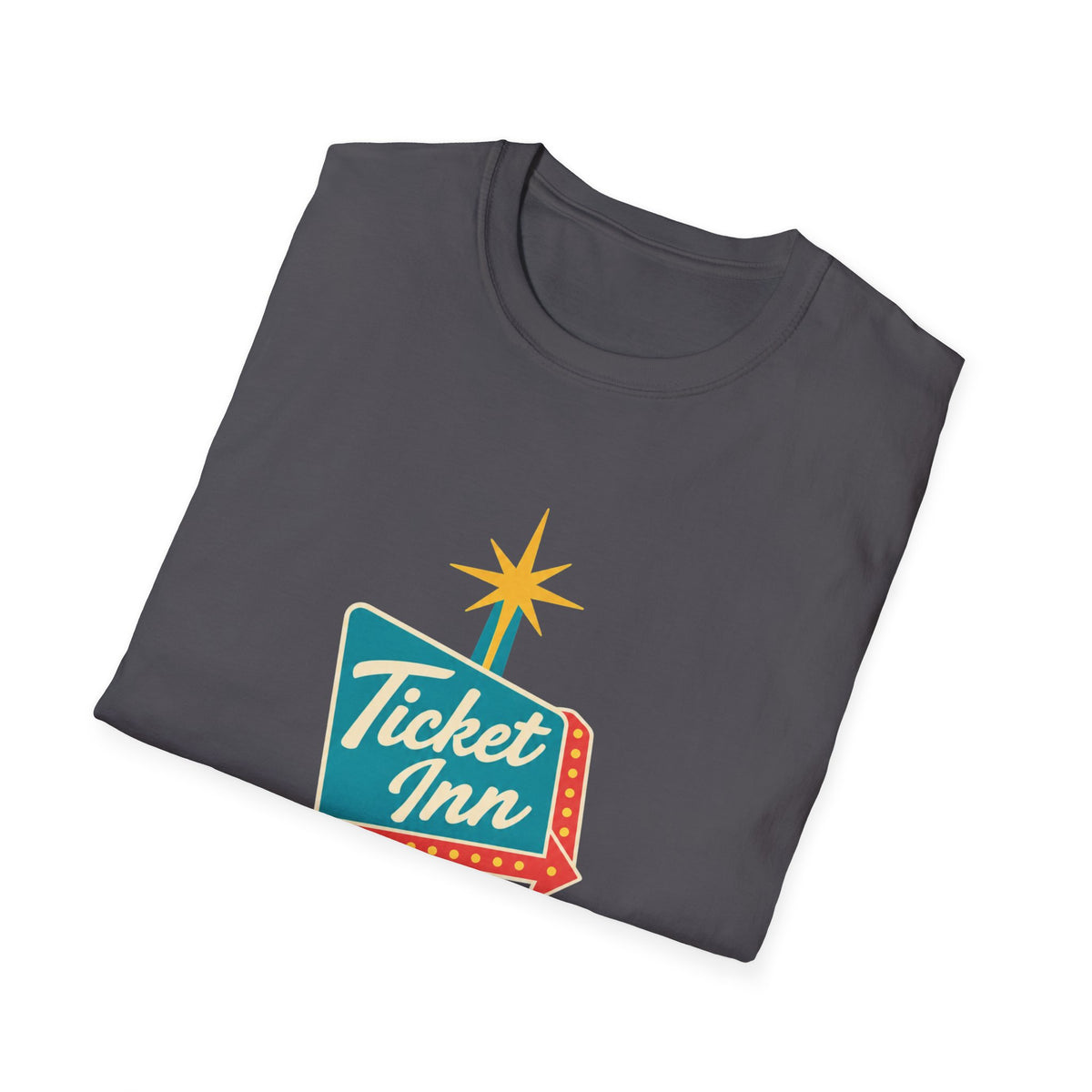 Ticket Inn T-Shirt