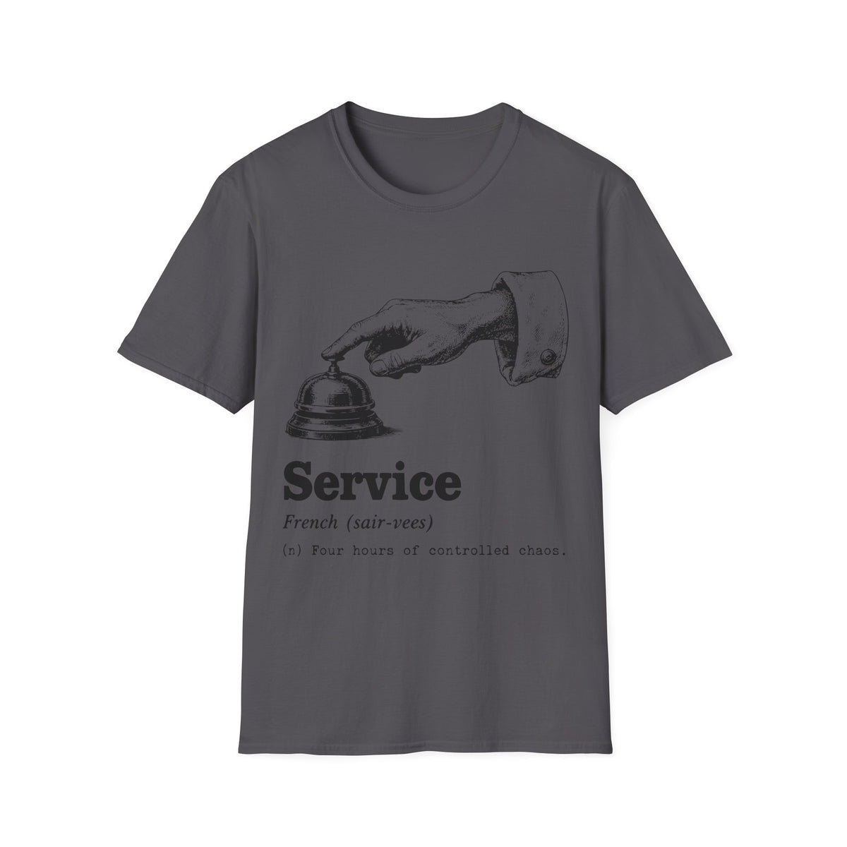 Service Definition T-Shirt