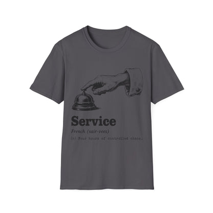 Service Definition T-Shirt
