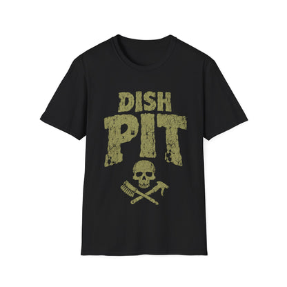Dish pit green T-Shirt