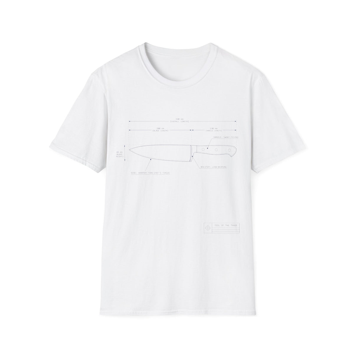 Knife T-Shirt