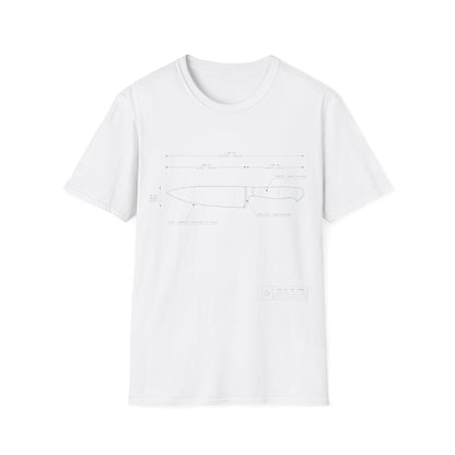 Knife T-Shirt