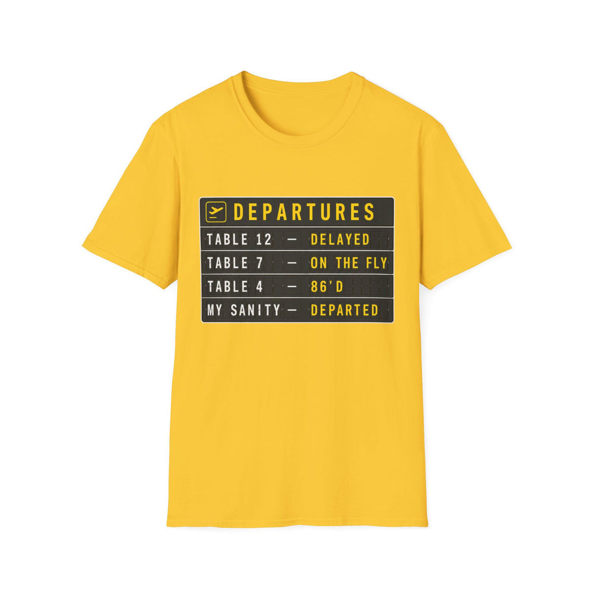 My Sanity: Departed T-Shirt