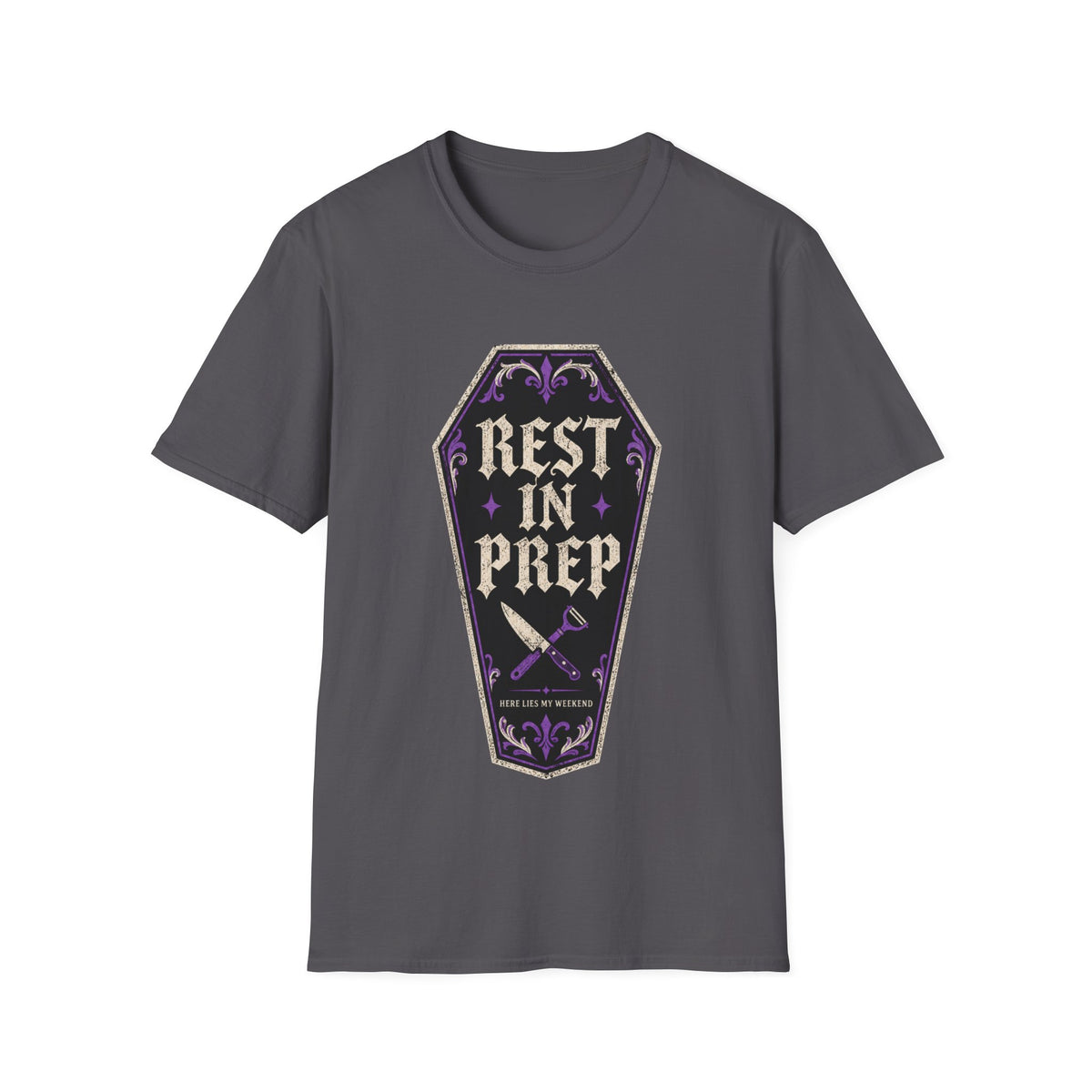 Rest in prep T-Shirt