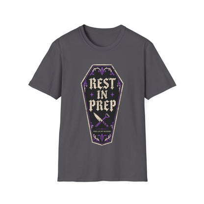 Rest in prep T-Shirt