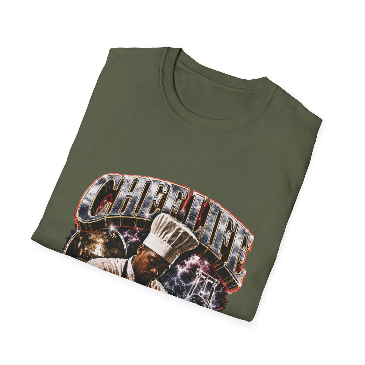 Chef Life T-Shirt