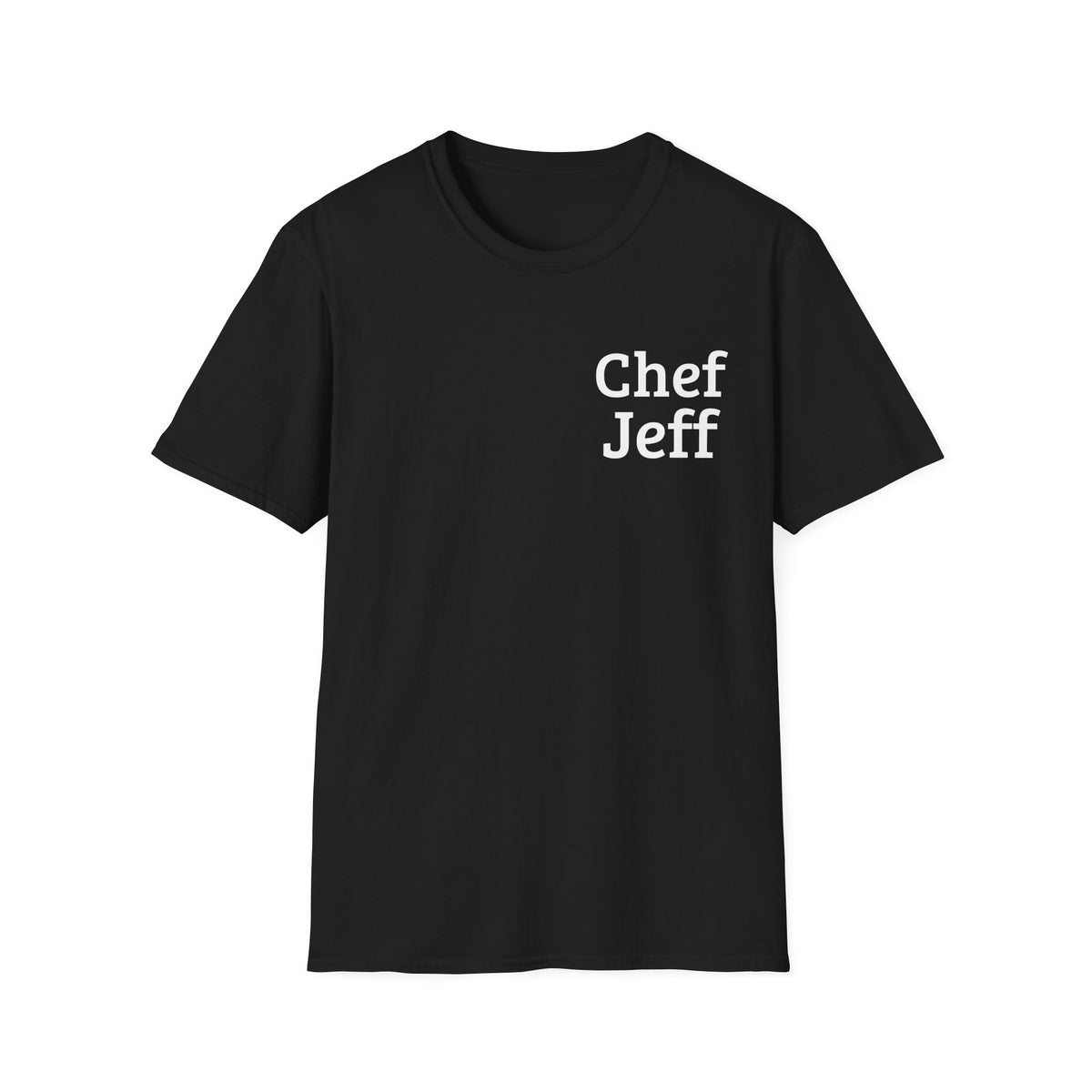 chef custom sample T-Shirt