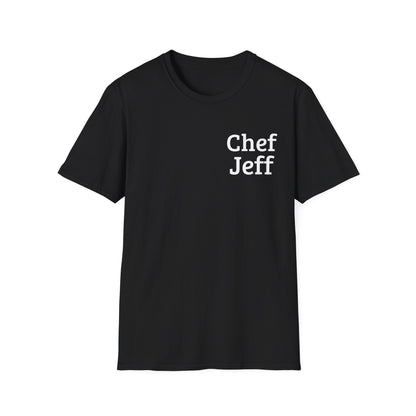 chef custom sample T-Shirt