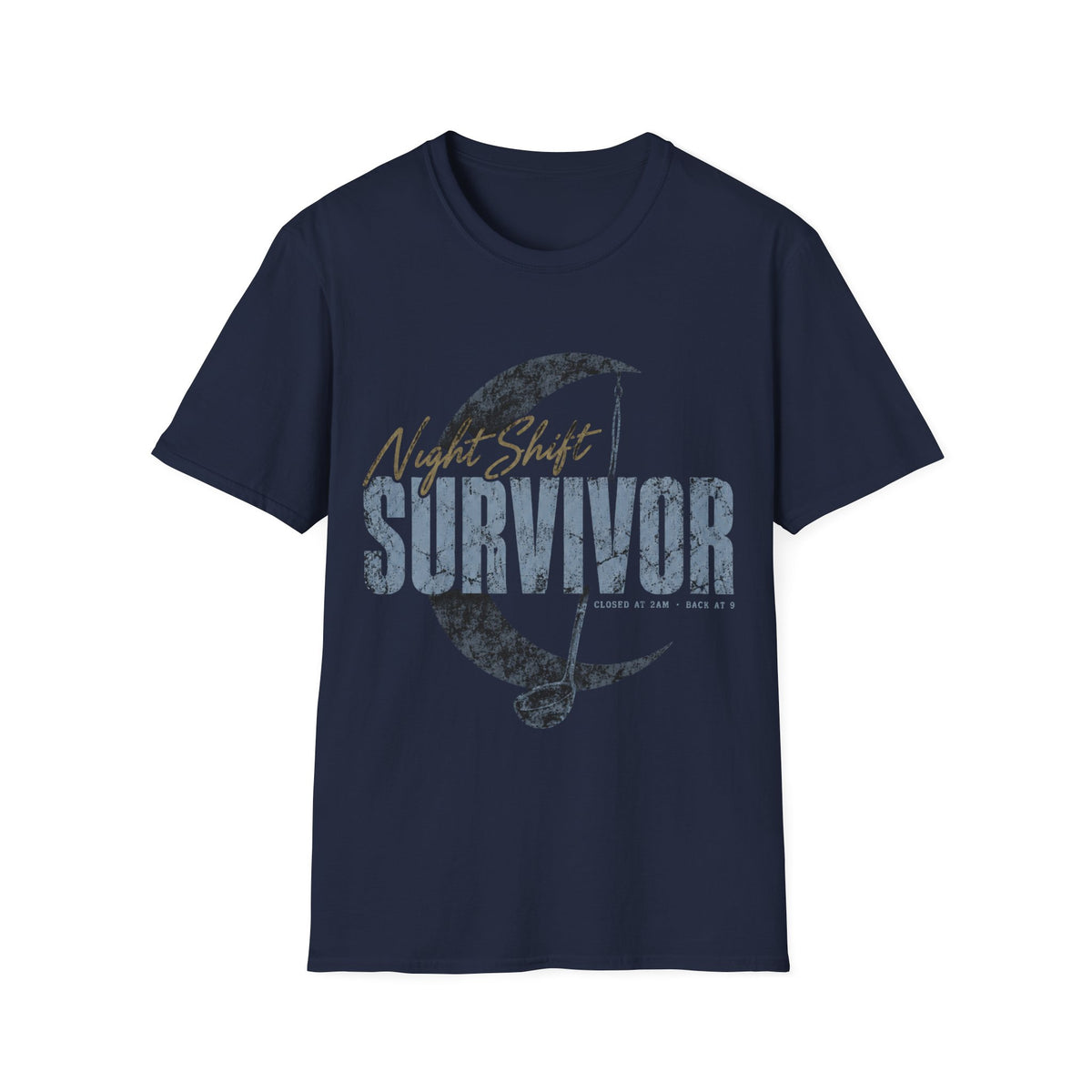 Night Shift Survivor T-Shirt