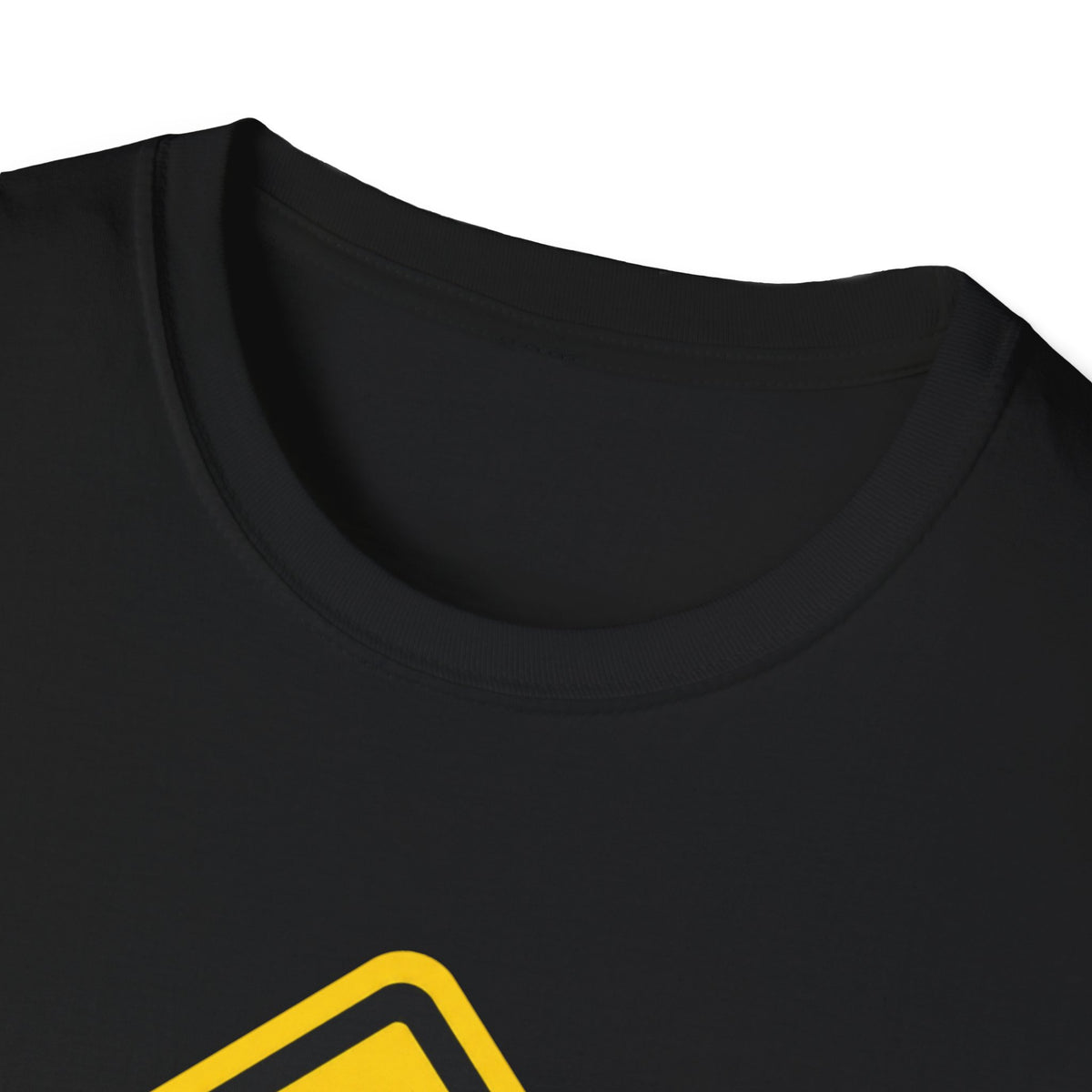 Hot Behind Caution T-Shirt