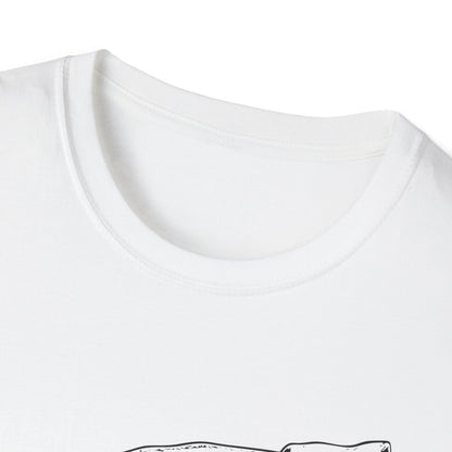 Born to Cook forced to Brunch T-Shirt