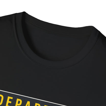 My Sanity: Departed T-Shirt