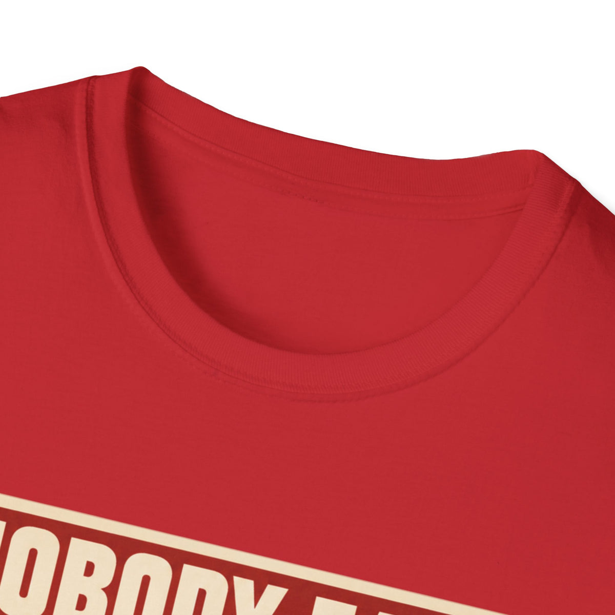 Nobody Eats Without us T-Shirt