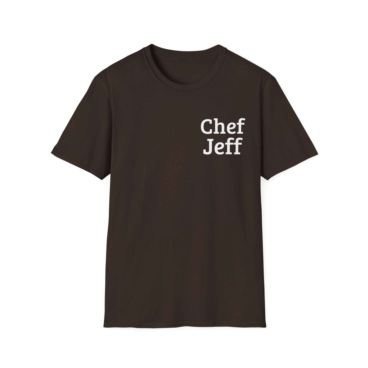 chef custom sample T-Shirt