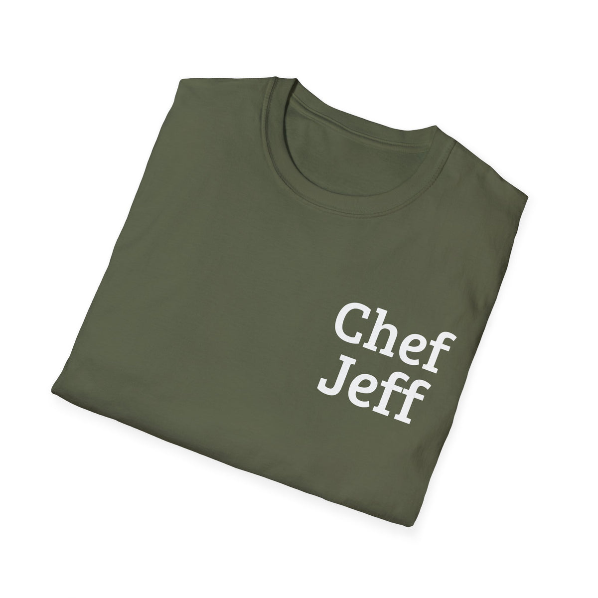 chef custom sample T-Shirt