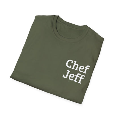 chef custom sample T-Shirt